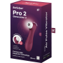 Bezdotykowy masażer łechtaczki Satisfyer Pro 2 Gen 3 - 7